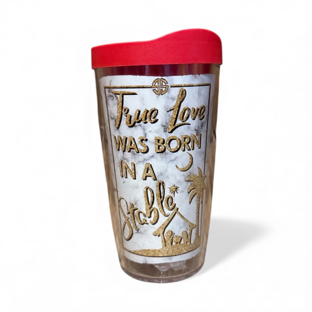 💚💰BOGO FREE Simply Southern x Tervis Nativity Christmas Tumbler Cup